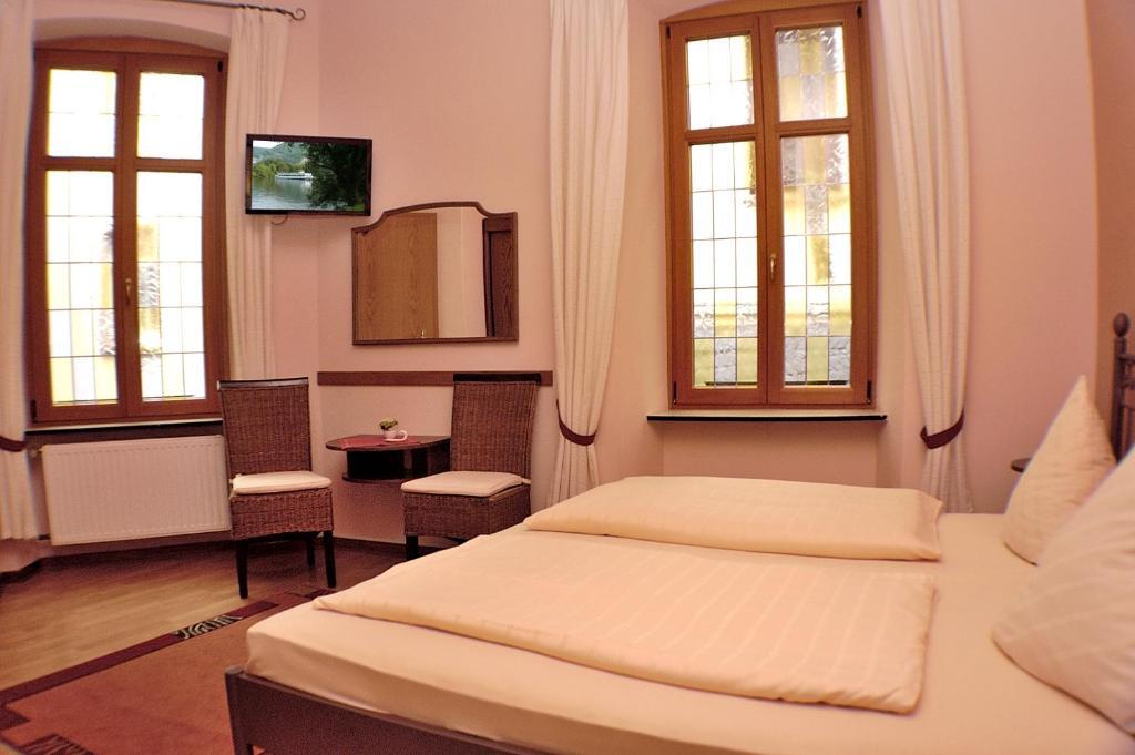 Hotel-Restaurant Moselbluemchen Bernkastel-Kues Rum bild