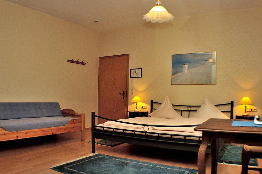Hotel-Restaurant Moselbluemchen Bernkastel-Kues Rum bild