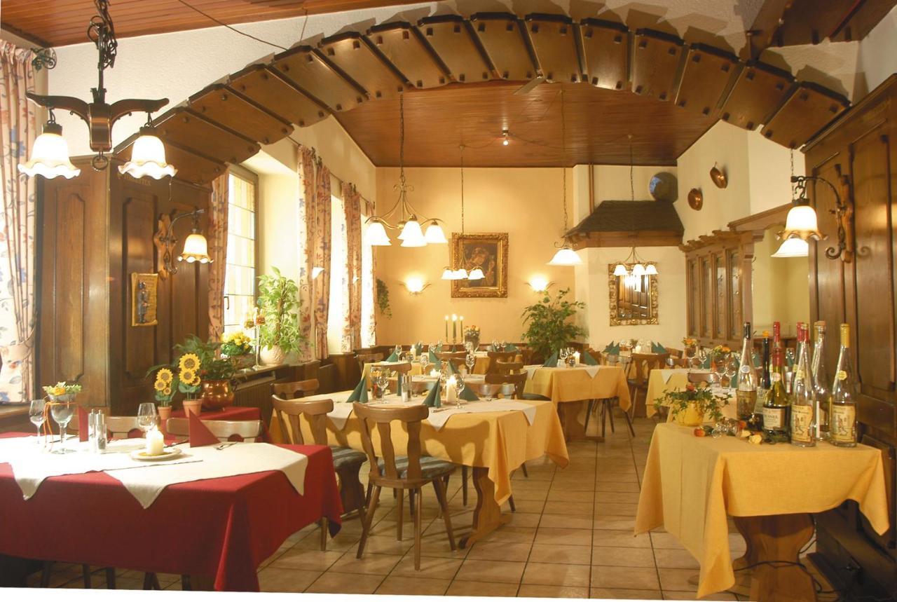 Hotel-Restaurant Moselbluemchen Bernkastel-Kues Exteriör bild